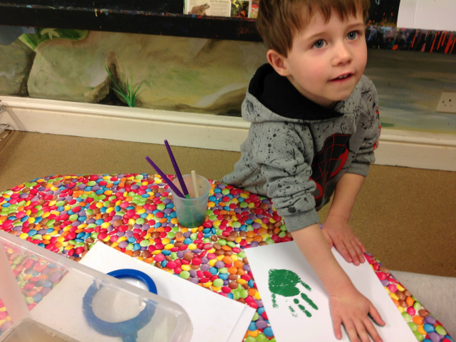 Tadpoles at Parklands Day Nursery