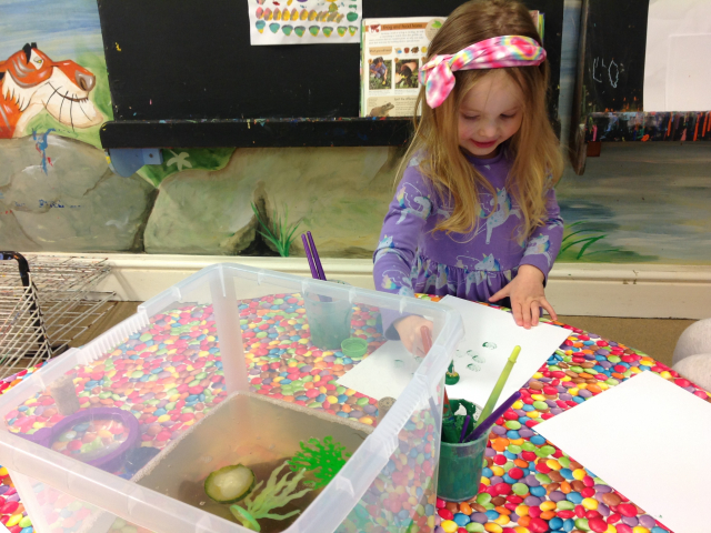 Tadpoles at Parklands Day Nursery