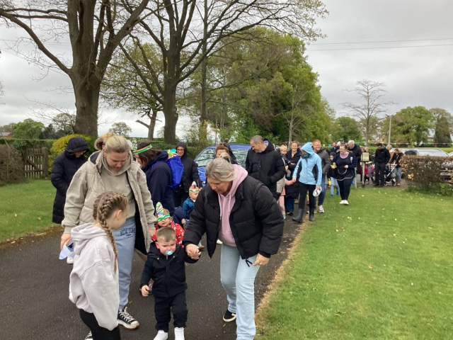 Easter 2025 at Parklands Day Nursery