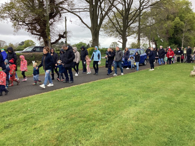 Easter 2025 at Parklands Day Nursery