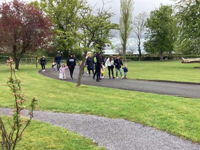 Easter 2025 at Parklands Day Nursery