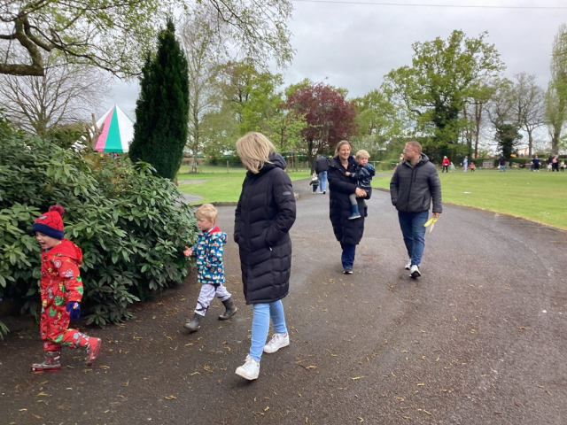 Easter 2025 at Parklands Day Nursery