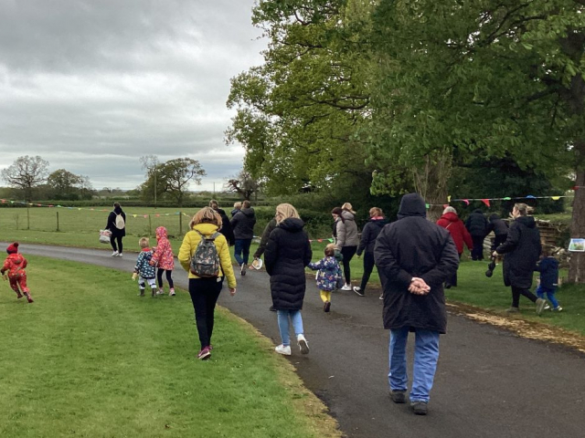 Easter 2025 at Parklands Day Nursery