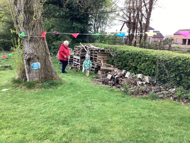 Easter 2025 at Parklands Day Nursery