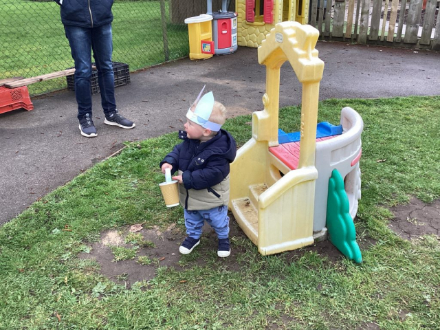 Easter 2025 at Parklands Day Nursery