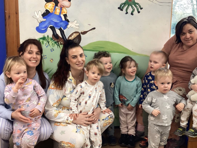 Easter 2025 at Parklands Day Nursery
