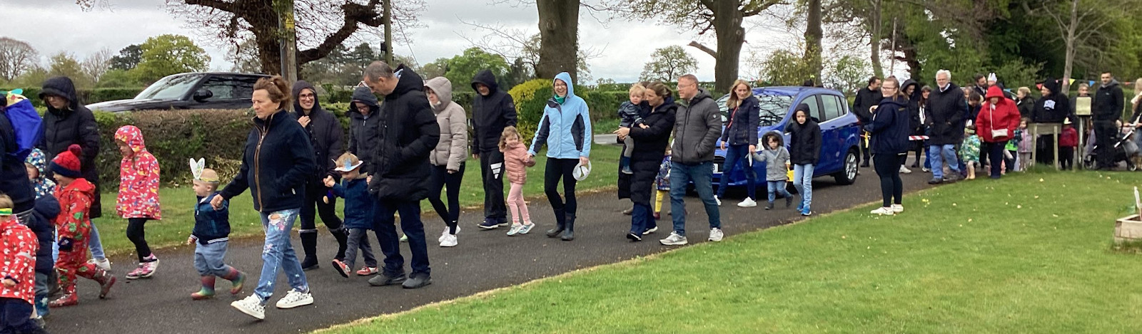 Easter 2025 at Parklands Day Nursery