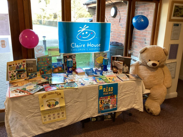 World Book Day at Parklands Day Nursery