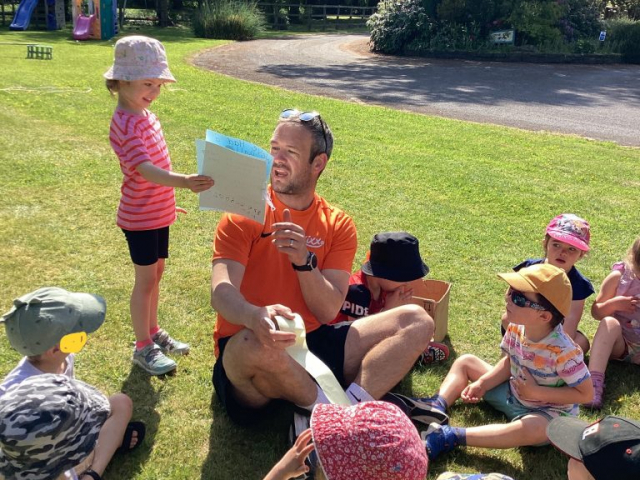 Kixx Football Academ at Parklands Day Nursery