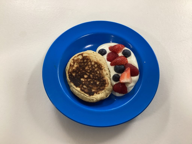 Healthy Eating Week at Parklands Day Nursery