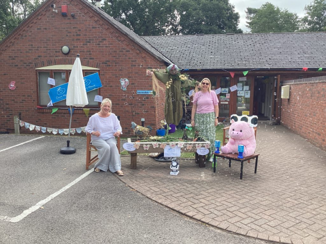 Open day at Parklands Day Nursery