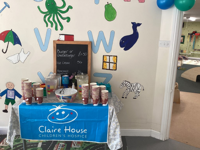 Open day at Parklands Day Nursery