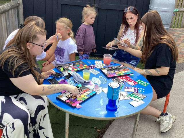 Open day at Parklands Day Nursery