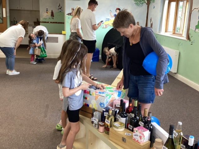Open day at Parklands Day Nursery