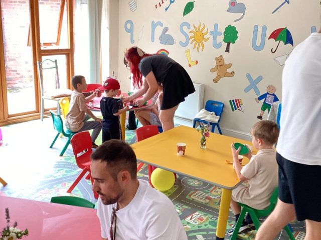 Open day at Parklands Day Nursery