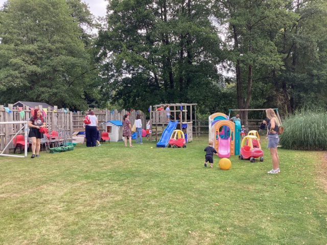 Open day at Parklands Day Nursery