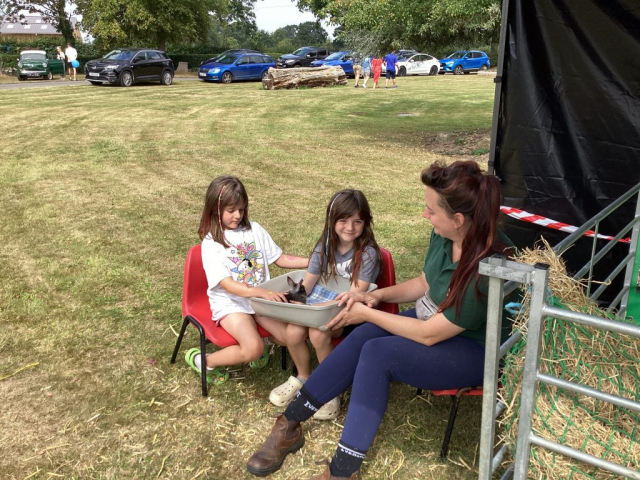 Open day at Parklands Day Nursery