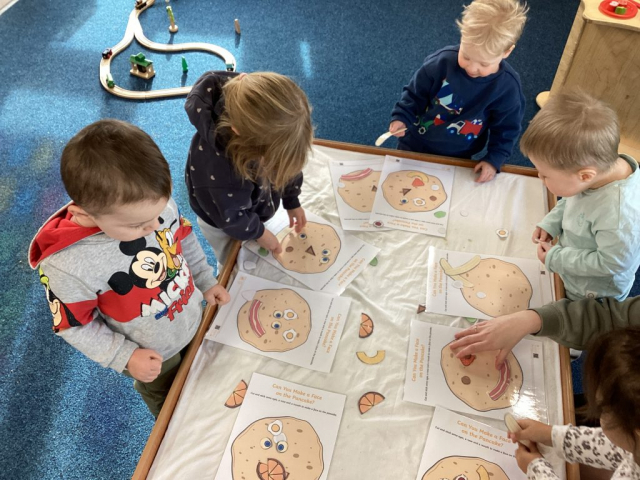 Pancake Day at Parklands