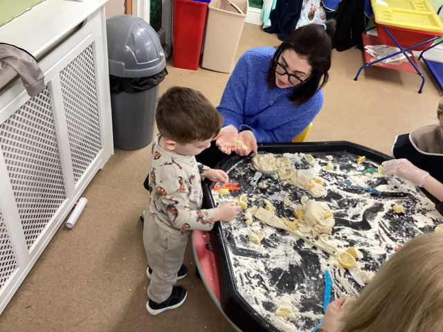 Pancake Day at Parklands