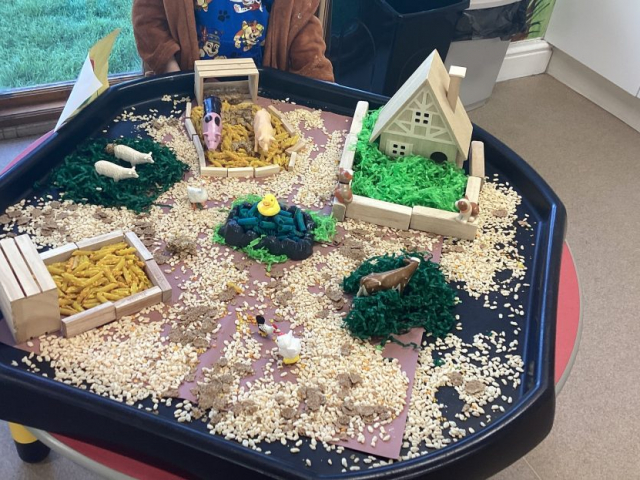 World Book Day at Parklands