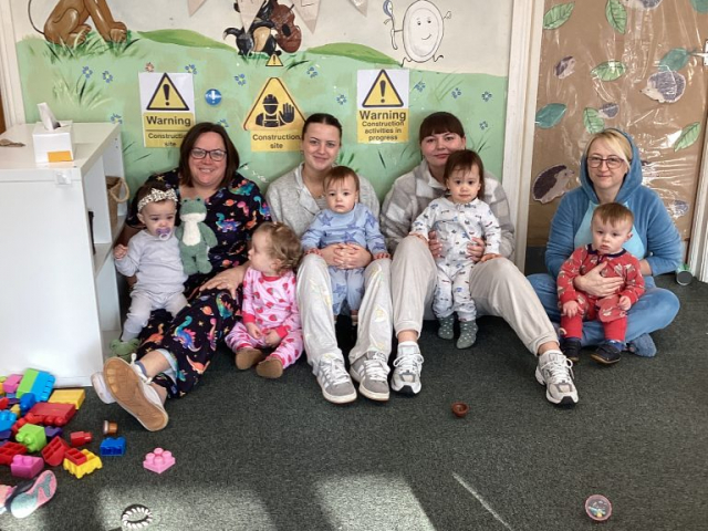 World Book Day at Parklands