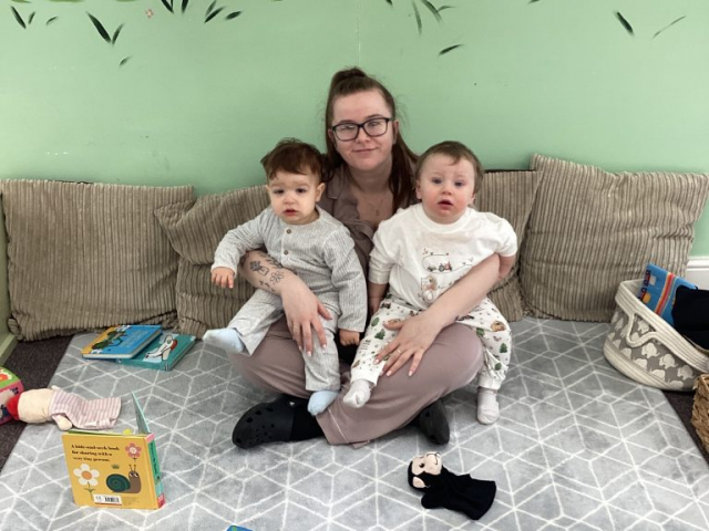 World Book Day at Parklands