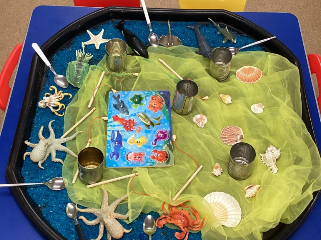 World Book Day at Parklands