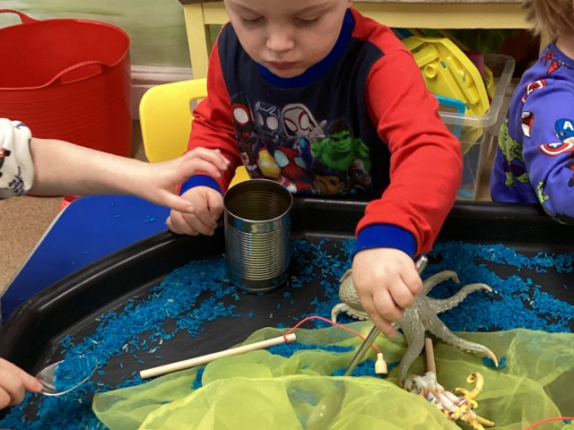 World Book Day at Parklands